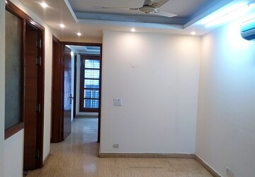 Living Room in 3 BHK Builder Floor at Chittaranjan Park – for Rent