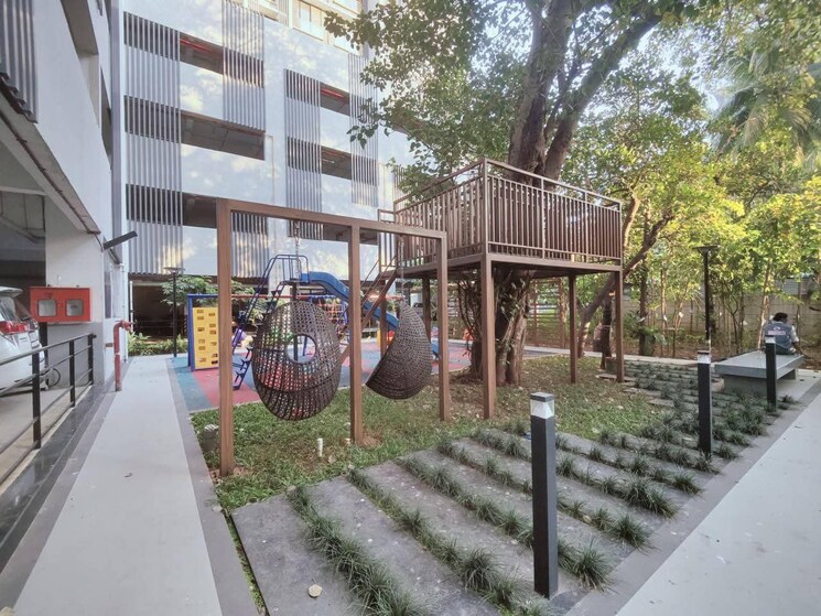 Balcony, goregaon west Pg For Girls In Goregaon West 9341557