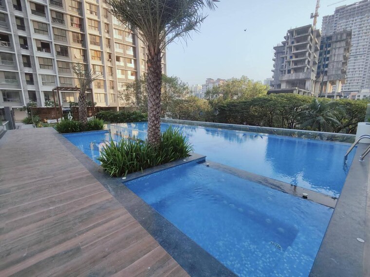 Swimming Pool, goregaon west Pg For Girls In Goregaon West 9341557