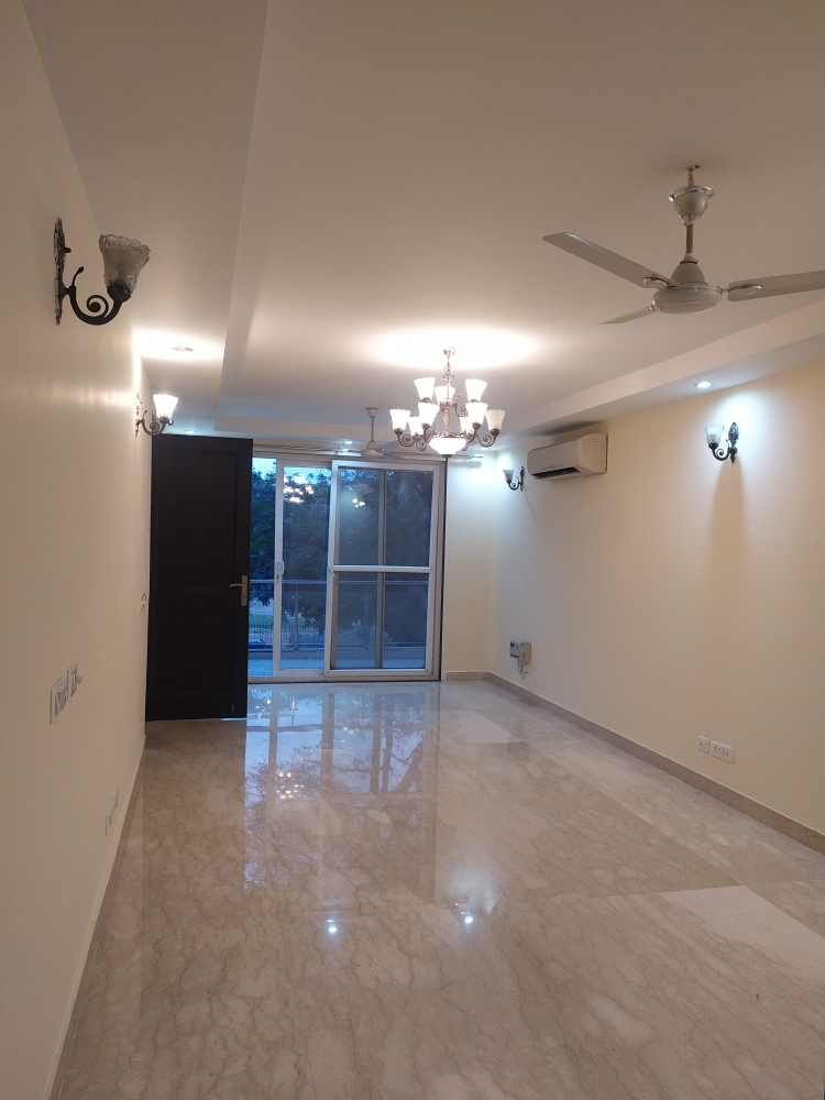 3 BHK Builder Floor For Rent in Chittaranjan Park 