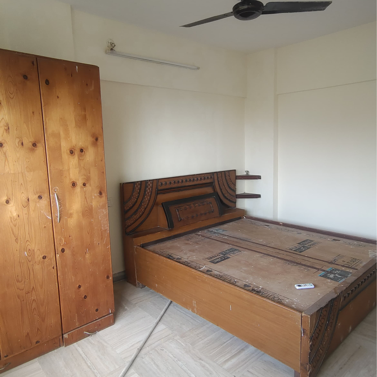 2 BHK + Pooja Room Apartment For Rent in Khan Palace Andheri West
