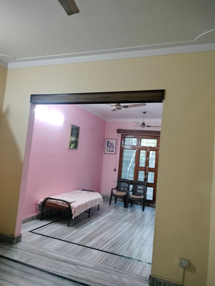Bedroom, indira nagar 2 Bedroom 1600 Sq.Ft. Villa In Indira Nagar Lucknow 9341562
