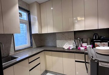 Kitchen in 1 BHK Builder Floor at Sector 23a – for Rent