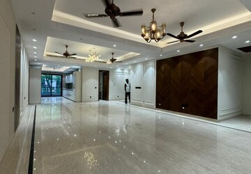 Building Lobby in 1 BHK Builder Floor at Sector 23a – for Rent