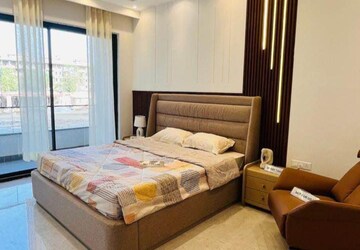 Bedroom in 1 BHK Builder Floor at Sector 23a – for Rent