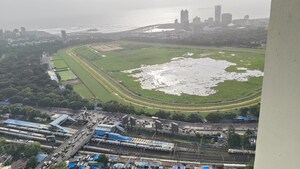 3 BHK Apartment – Exterior View View at Piramal Mahalaxmi, Mahalaxmi - for Rent