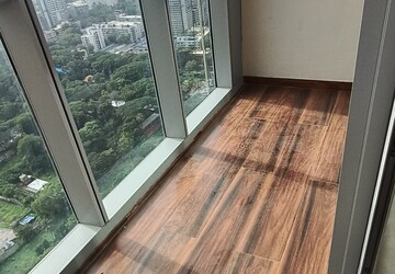Balcony in 3 BHK Apartment at Piramal Mahalaxmi, Mahalaxmi – for Rent