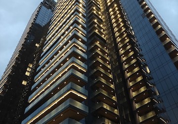 Studio Apartment – Exterior View View at Delphine Central Park Estates, Sector 104 - for Sale