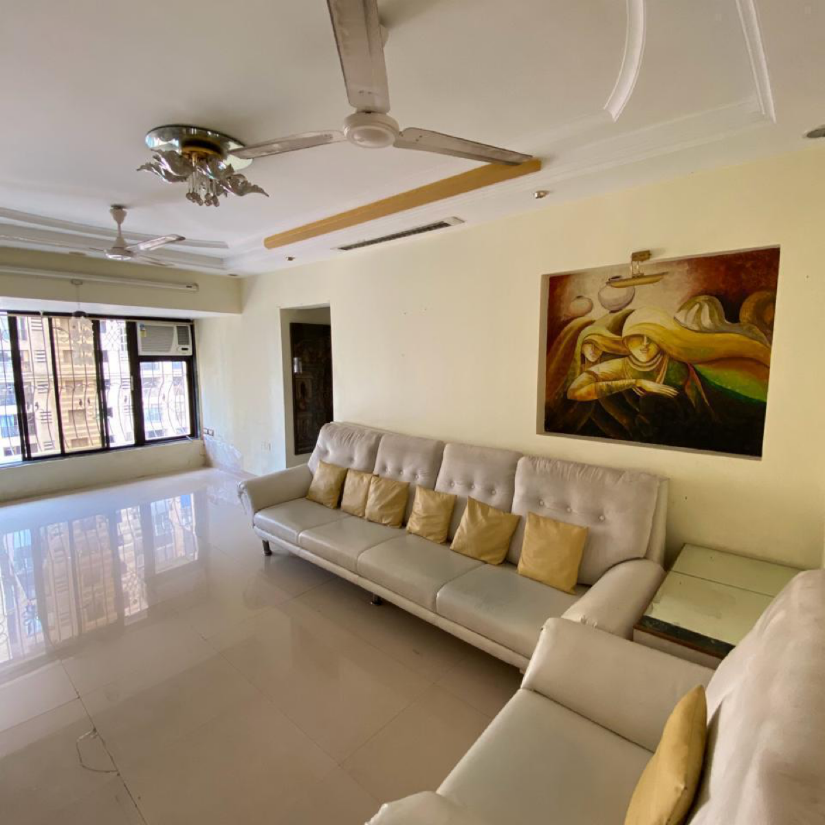 3 BHK + Pooja Room 1400 Sq.Ft. Apartment in Mahalaxmi CHS Worli