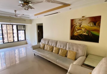 3 BHK Apartment For Rent in Mahalaxmi CHS Worli, Kamala Mill