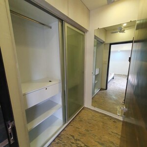 Kitchen in 3 BHK Apartment at Mahalaxmi CHS Worli, Kamala Mill – for Rent