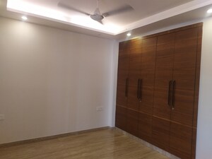 Master Bedroom in 3 BHK Builder Floor at Kalkaji – for Rent
