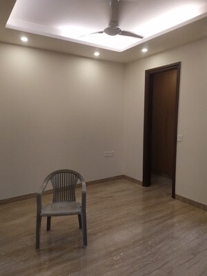Master Bedroom in 3 BHK Builder Floor at Kalkaji – for Rent