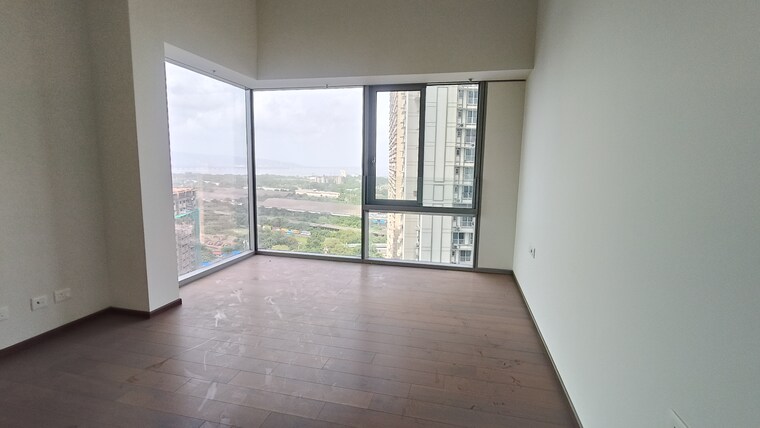 Master Bedroom, piramal-aranya-avyan 3 Bedroom 1378 Sq.Ft. Apartment In Byculla Mumbai 9341575