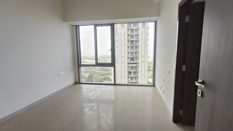 Master Bedroom, piramal-aranya-avyan 3 Bedroom 1378 Sq.Ft. Apartment In Byculla Mumbai 9341575
