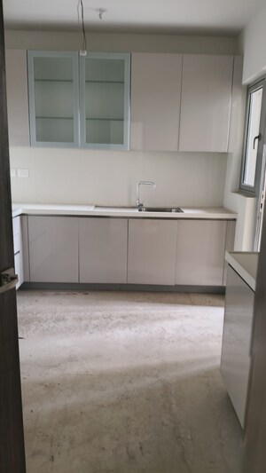 Kitchen in 3 BHK Apartment at Piramal Aranya Avyan, Byculla – for Rent