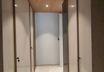 Building Lobby in Studio Builder Floor at Sector 5 – for Rent