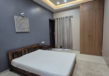 Bedroom in 1 RK Builder Floor at Sector 5 – for Rent