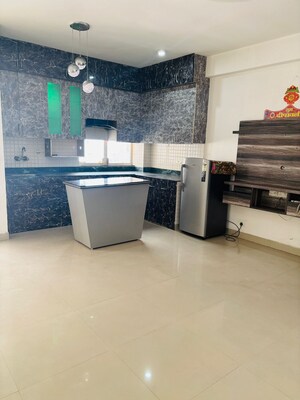 Kitchen in 2 BHK Apartment at Breez Global Heights, Sohna Sector 33 – for Rent