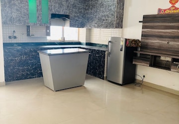 Kitchen in 2 BHK Apartment at Breez Global Heights, Sohna Sector 33 – for Rent