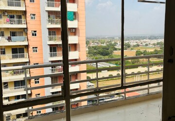 Balcony in 2 BHK Apartment at Breez Global Heights, Sohna Sector 33 – for Rent