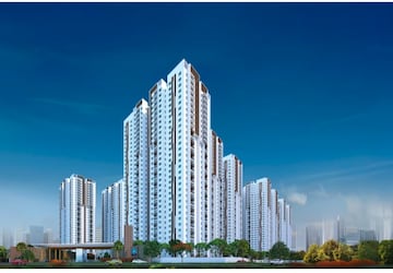 2 BHK Apartment For Sale in Aparna Zenon, Puppalaguda