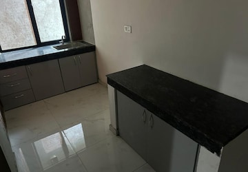 Kitchen in 2 BHK Apartment at Arete India Our Homes 3, Sohna Sector 6 – for Rent
