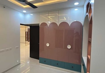 Furnished Amenities in 3 BHK Apartment at Rajapushpa Provincia, Narsingi – for Rent