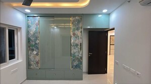 Furnished Amenities in 3 BHK Apartment at Rajapushpa Provincia, Narsingi – for Rent