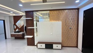 Furnished Amenities in 3 BHK Apartment at Rajapushpa Provincia, Narsingi – for Rent