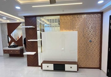Furnished Amenities in 3 BHK Apartment at Rajapushpa Provincia, Narsingi – for Rent