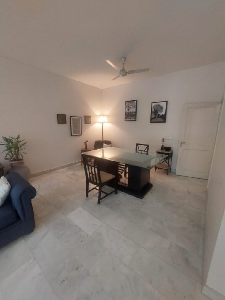 Living Room, greater kailash i 3.5 Bedroom 3600 Sq.Ft. Builder Floor In Greater Kailash I Delhi 9341617