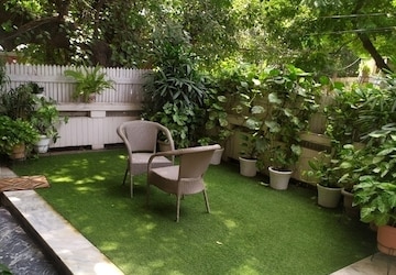 3.5 BHK Builder Floor For Rent in Greater Kailash I
