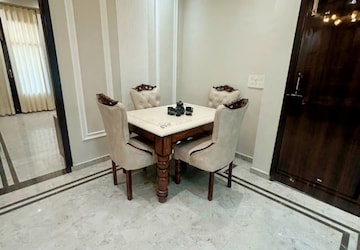 Balcony in 1 BHK Builder Floor at Sector 5 – for Rent