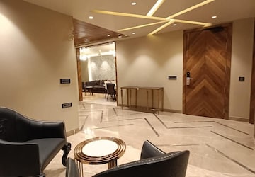 Master Bedroom in 1.5 BHK Builder Floor at Sector 5 – for Rent