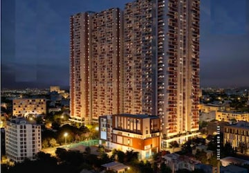 3 BHK Apartment For Sale in Lansum El Dorado, Narsingi