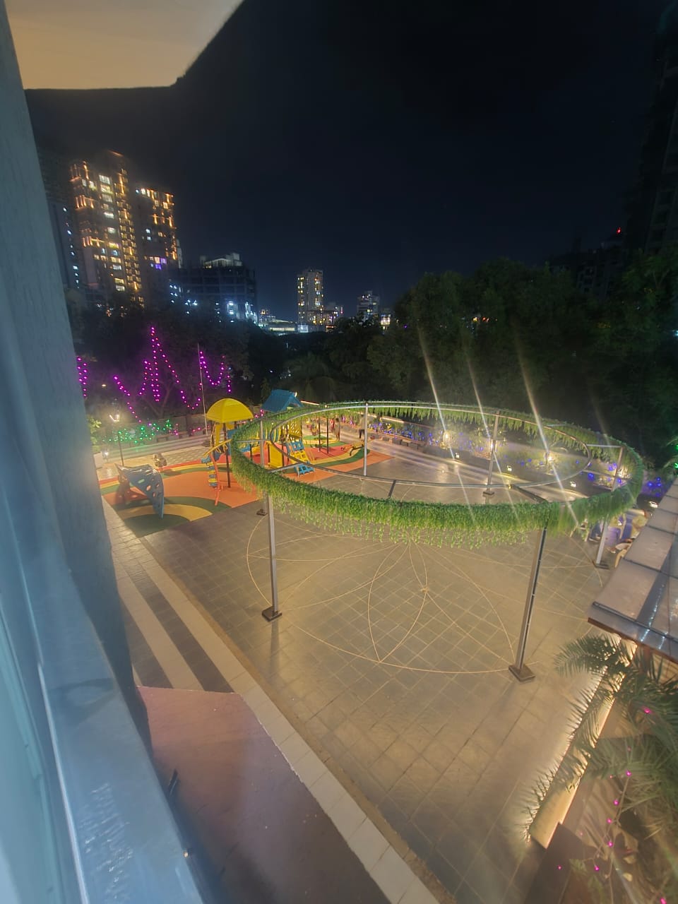 2 BHK 675 Sq.Ft. Apartment in Triumph Swastik