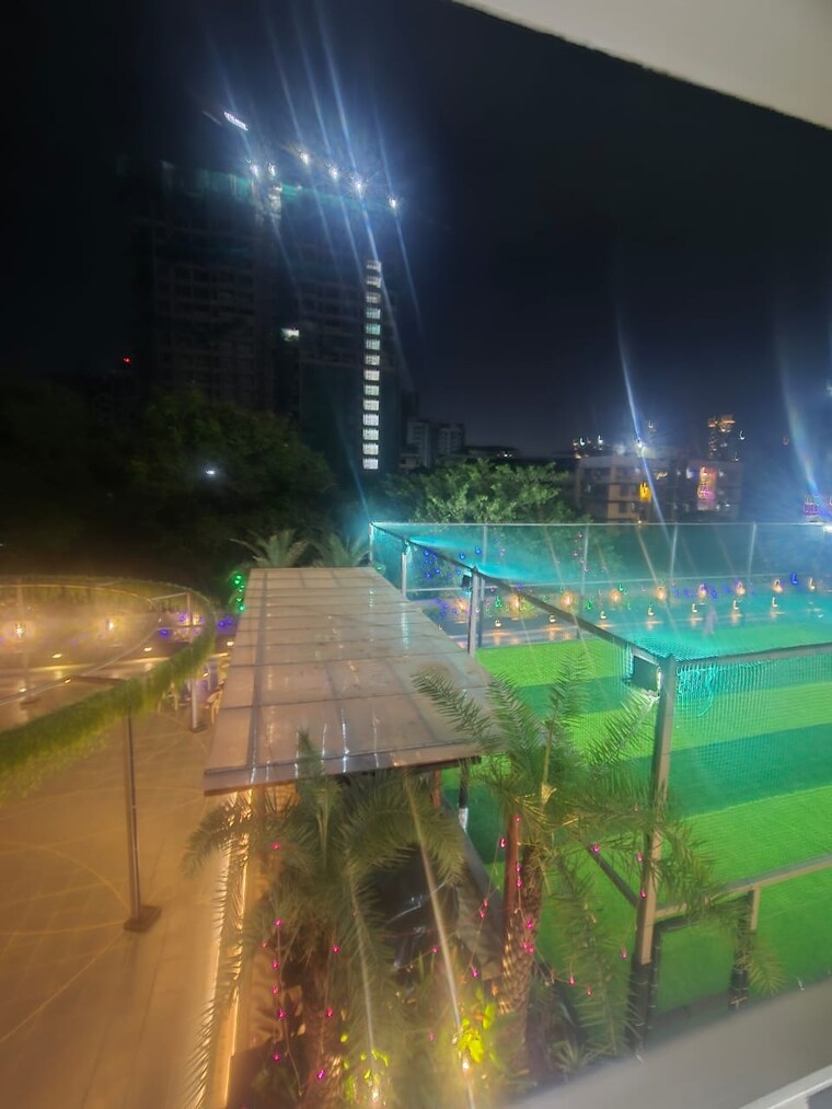 Swimming Pool, triumph-swastik 2 Bedroom 675 Sq.Ft. Apartment In Malad West Mumbai 9341600