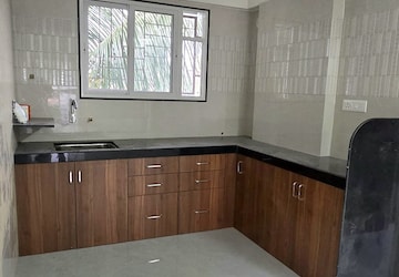 Kitchen in 1 BHK Apartment at Prathamesh Amrutvel Phase 2, Warje – for Rent