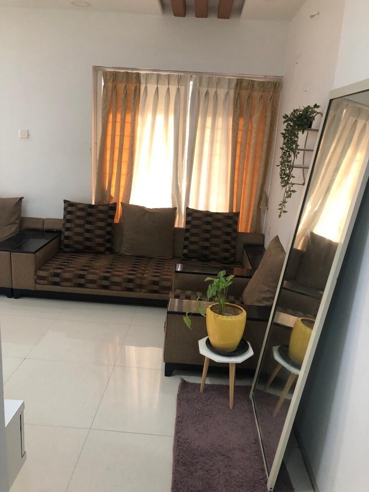 Living Room, park-avenue-warje 2 Bedroom 1050 Sq.Ft. Apartment In Warje Pune 9341602