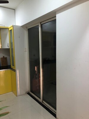 Building Lobby in 2 BHK Apartment at Park Avenue Warje, Warje – for Rent