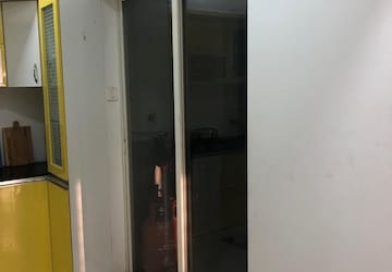 Building Lobby in 2 BHK Apartment at Park Avenue Warje, Warje – for Rent
