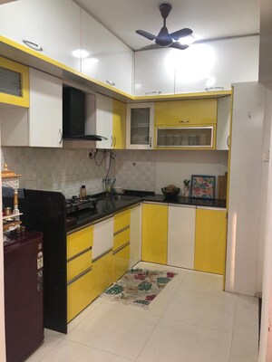 Kitchen in 2 BHK Apartment at Park Avenue Warje, Warje – for Rent