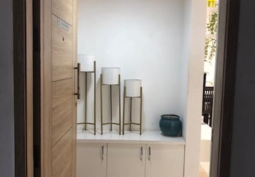 Bathroom in 2 BHK Apartment at Park Avenue Warje, Warje – for Rent