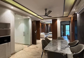 Master Bedroom in 2 BHK Builder Floor at Sector 5 – for Rent
