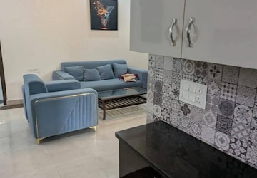 Kitchen in 2 BHK Builder Floor at Sector 5 – for Rent