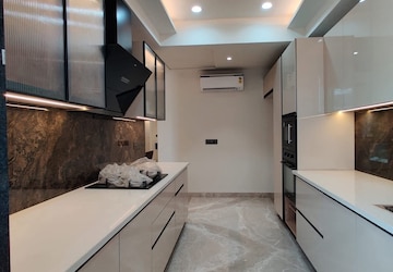 Kitchen in 2 BHK Builder Floor at Sector 5 – for Rent