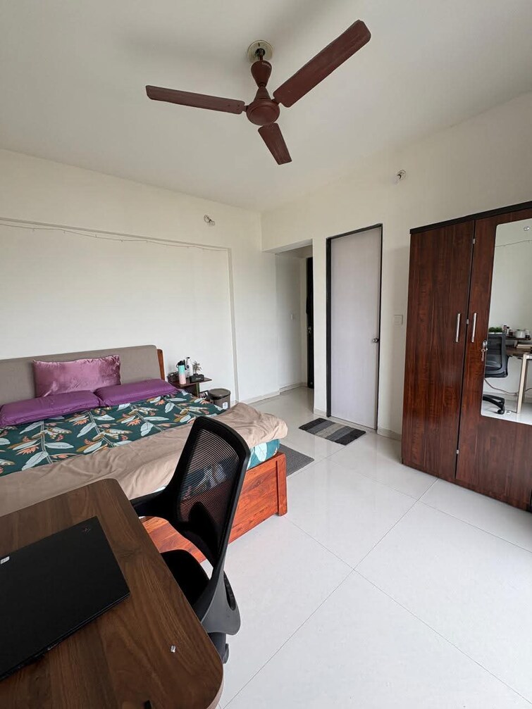 Bedroom, chembur Pg For Girls In Chembur 9341606