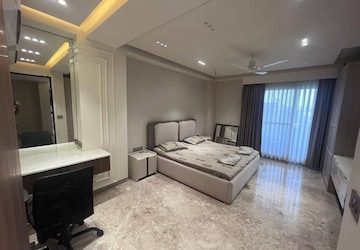 Bedroom in 2.5 BHK Builder Floor at Sector 5 – for Rent
