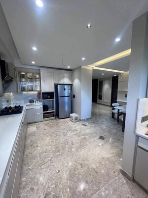 Kitchen in 2.5 BHK Builder Floor at Sector 5 – for Rent